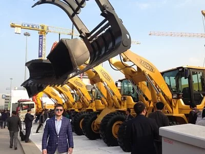 V Китайско-Российский Форум в рамках Международной выставки «BAUMA China 2014» 9